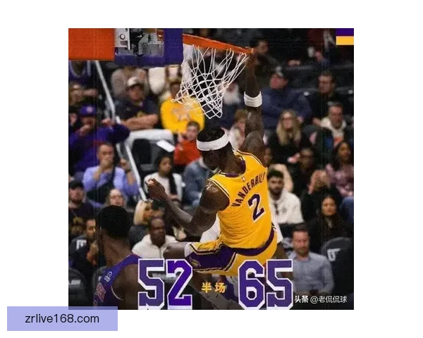 篮网缺小波特詹东里组合能否引领湖人双杀挑战