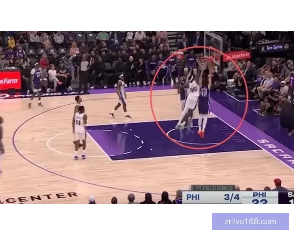 雷诺自信称自己为本届最出色新秀内线 显示出强大实力和潜力