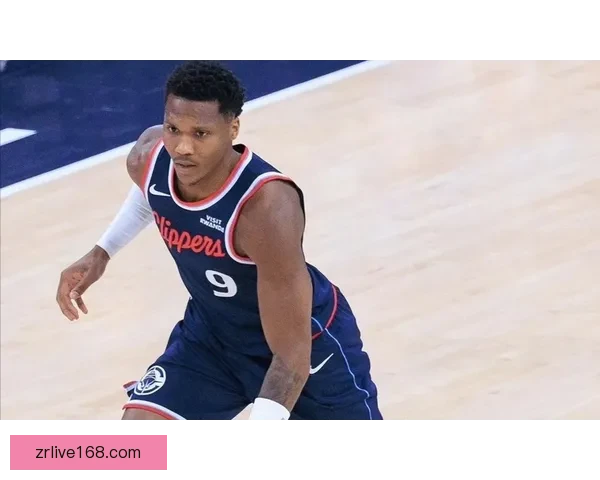 快船大胜猛龙横扫对手小卡砍27分马瑟林加兰合力高分