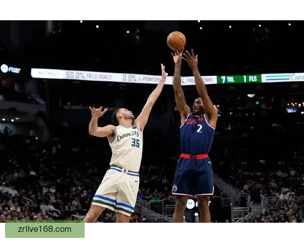 快船大胜雄鹿一度领先46分小卡20分创队史纪录